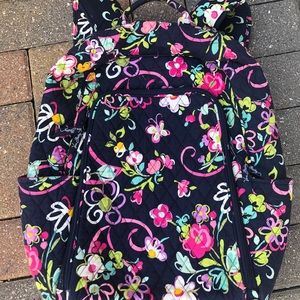 Vera Bradley Laptop Backpack